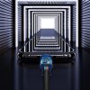 BASEUS YIVEN TYPE-C TO LIGHTNING CABLE 100CM BLACK