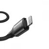 BASEUS YIVEN TYPE-C TO LIGHTNING CABLE 200CM BLACK