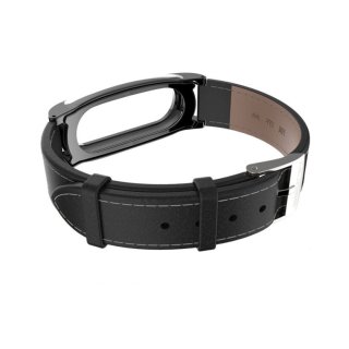 TECH-PROTECT HERMS XIAOMI MI BAND 3/4 BLACK