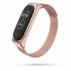 TECH-PROTECT MILANESEBAND XIAOMI MI BAND 3/4 ROSE GOLD