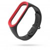 TECH-PROTECT SPORTY XIAOMI MI BAND 3/4 BLACK/RED