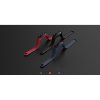 TECH-PROTECT SMOOTH XIAOMI MI BAND 3/4 BLACK/RED