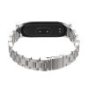 TECH-PROTECT STAINLESS XIAOMI MI BAND 3/4 SILVER