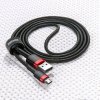 BASEUS CAFULE MICRO-USB CABLE 300CM GREY/BLACK