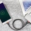BASEUS CAFULE MICRO-USB CABLE 300CM GREY/BLACK