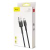 BASEUS CAFULE MICRO-USB CABLE 300CM GREY/BLACK