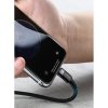 BASEUS CAFULE TYPE-C TO LIGHTNING CABLE 100CM BLACK/GREY