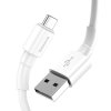 BASEUS MINI WHITE TYPE-C CABLE 100CM WHITE