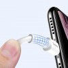BASEUS MINI WHITE TYPE-C CABLE 100CM WHITE