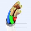 BASEUS MINI WHITE TYPE-C CABLE 100CM WHITE