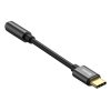 BASEUS ADAPTER TYPE-C TO JACK 3.5MM BLACK