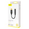 BASEUS ADAPTER TYPE-C TO JACK 3.5MM BLACK