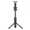BASEUS LOVELY WIRELESS SELFIE STICK TRIPOD BLACK
