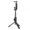 BASEUS LOVELY WIRELESS SELFIE STICK TRIPOD BLACK