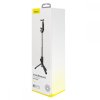 BASEUS LOVELY WIRELESS SELFIE STICK TRIPOD BLACK