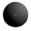 BASEUS SIMPLE WIRELESS CHARGER BLACK