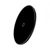 BASEUS SIMPLE WIRELESS CHARGER BLACK