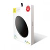 BASEUS SIMPLE WIRELESS CHARGER BLACK