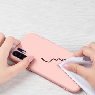 TECH-PROTECT ICON GALAXY A71 PINK