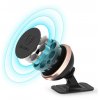 BASEUS 360 MAGNETIC CAR MOUNT SILVER