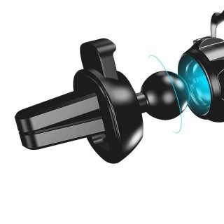 TECH-PROTECT AIR VENT CAR MOUNT BLACK