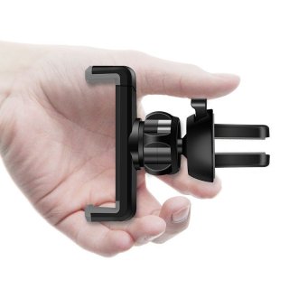 TECH-PROTECT AIR VENT CAR MOUNT BLACK