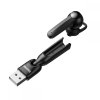 BASEUS ENCOK A05 BLUETOOTH EARPHONE BLACK