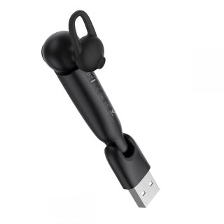 BASEUS ENCOK A05 BLUETOOTH EARPHONE BLACK