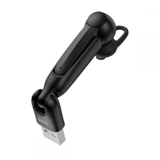 BASEUS ENCOK A05 BLUETOOTH EARPHONE BLACK