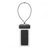 BASEUS LETS SLIP UNIVERSAL WATERPROOF CASE GREY/BLACK