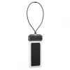 BASEUS LETS SLIP UNIVERSAL WATERPROOF CASE GREY/BLACK