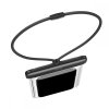 BASEUS LETS SLIP UNIVERSAL WATERPROOF CASE GREY/BLACK
