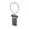 BASEUS LETS SLIP UNIVERSAL WATERPROOF CASE GREY/BLACK