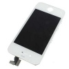 Wyświetlacz LCD Szybka Dotyk Digitizer Iphone 4S Biały