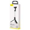 BASEUS LOVELY ”2” WIRELESS SELFIE STICK TRIPOD BLACK