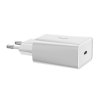 BASEUS SPEED NETWORK CHARGER PD18W + CABLE LIGHTNING WHITE