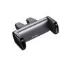 BASEUS STEEL CANNON AIR VENT CAR MOUNT BLACK