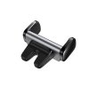 BASEUS STEEL CANNON AIR VENT CAR MOUNT BLACK