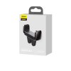 BASEUS STEEL CANNON AIR VENT CAR MOUNT BLACK
