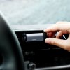BASEUS STEEL CANNON AIR VENT CAR MOUNT BLACK