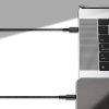BASEUS DATA PD20W TYPE-C TO LIGHTNING CABLE 100CM BLACK