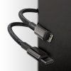 BASEUS DATA PD20W TYPE-C TO LIGHTNING CABLE 100CM BLACK