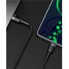 BASEUS PD100W/QC3.0 TYPE-C CABLE 200CM GREY/BLACK