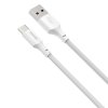 BASEUS WISDOM 2-PACK TYPE-C 150CM/5A WHITE