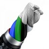 BASEUS CAFULE METAL LIGHTNING CABLE PD20W 200CM BLACK