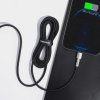 BASEUS CAFULE METAL LIGHTNING CABLE PD20W 200CM BLACK