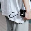 BASEUS CAFULE METAL LIGHTNING CABLE 2.4A 25CM BLACK