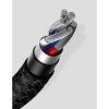 BASEUS ZINC PD100W/QC3.0 TYPE-C MAGNETIC CABLE 150CM BLACK