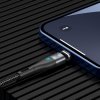 BASEUS ZINC PD20W TYPE-C TO LIGHTNING MAGNETIC CABLE 100CM BLACK