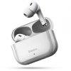 Baseus E3 bezprzewodowe słuchawki Bluetooth 5.0 TWS douszne wodoodporne IP64 białe NGTW080002